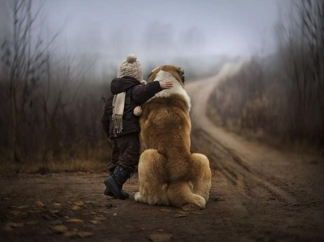 russian mother rural photos
