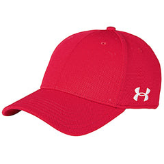 Under Armour Solid Curved Cap