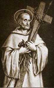 Święty Bernard z Clairvaux - czciciel Męki Pańskiej
