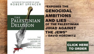 “Robert Spencer’s indispensable book exposes the genocidal ambitions and lies of the jihad against the Jews”