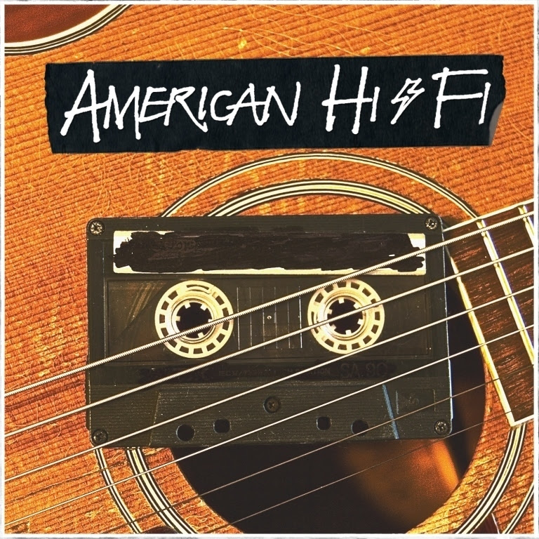 american hi fi cover