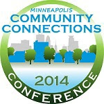 Community Connections Conference logo