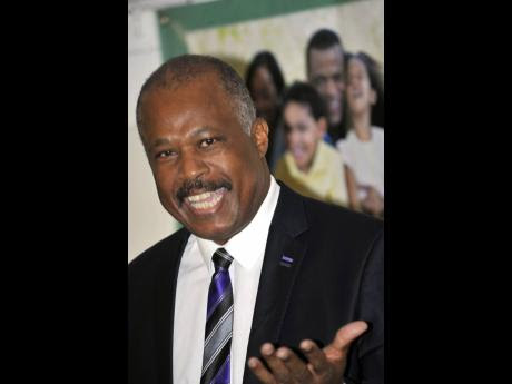 Credit: File UWI Vice-Chancellor Sir Hilary Beckles