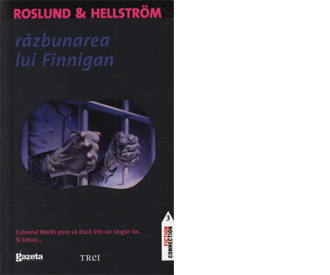 Razbunarea lui Finnigan - Roslund, Hellstrom
