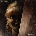 Annabelle 2 La Création du mal réplique poupée Annabelle 46 cm Mezco