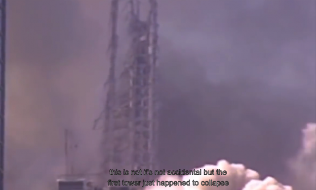 9/11 Footage They Only Showed Once!