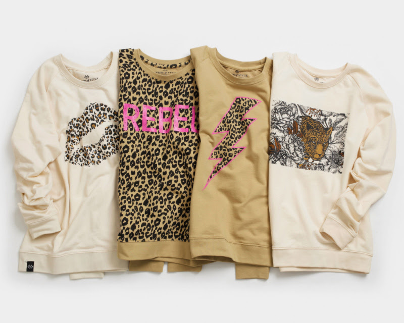 Favorite Tops