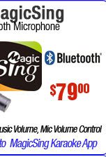 EnterTech MagicSing MP30