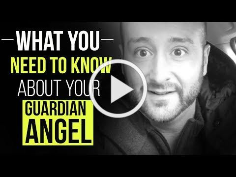 What you should know about your guardian angel