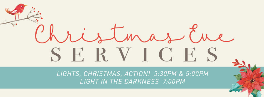 Missionary Renegade: It's Christmas Eve! Join us this evening&hellip; with