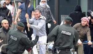 Germany: Muslim gangs target Berlin police with threats and sex rumors to intimidate officers