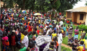 Central African Republic: Muslims hack to death dozens of Christians, mostly women selling farm products