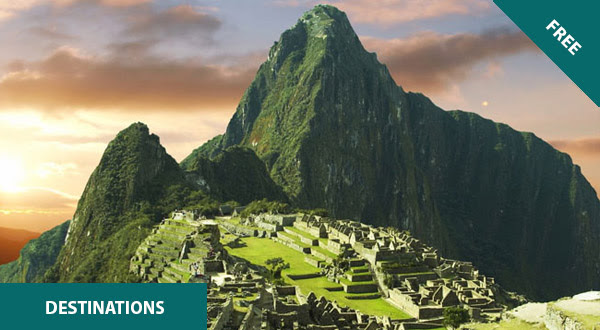 The Lost City of Machu Picchu