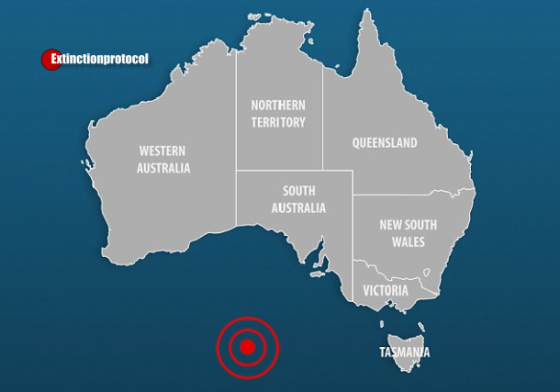 Powerful 6.1 magnitude earthquake hits Australia’s southern coast Australia-eq