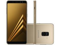 Smartphone Samsung Galaxy A8 64GB Dourado