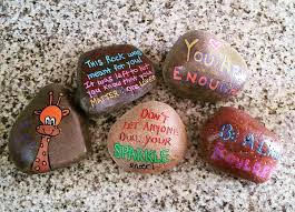 Kindness rocks. That's why this Tucson Facebook group about rock ...