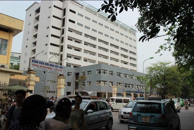 Phòng khám đa khoa - Bệnh viện Việt Đức
