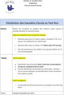 1111221 fiche de poste distribution bracelets