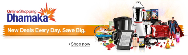Online Shopping Dhamaka: Save Big with Great Deals