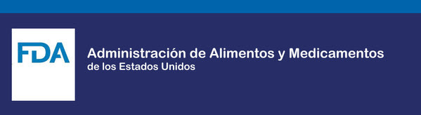 FDA Banner in Spanish