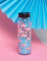 Sass & Belle Flamingo Water Bottle
