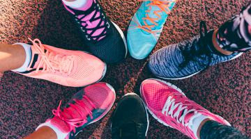 Zapatillas de running: claves para elegir las que necesitas