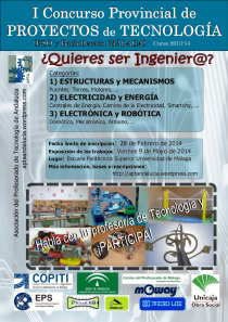 Cartel anunciador A4
