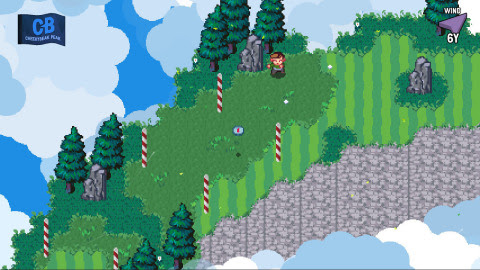 In this golf RPG (yes, it's a thing), play through a dramatic story with a diverse cast of character ...