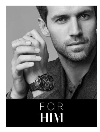 For him