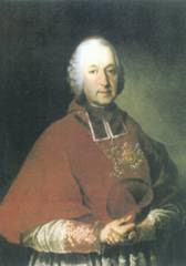 Migazzi Kristóf püspök