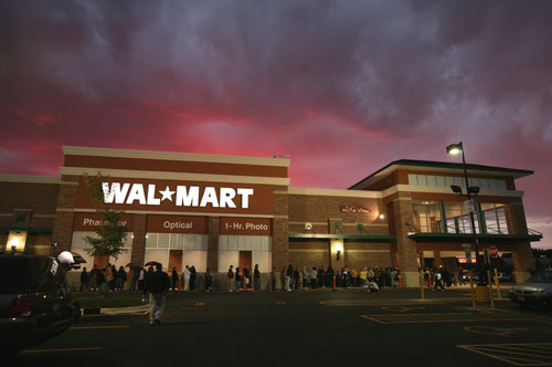 First Walmart “FEMA Camps,” Now This—They Have Gone Bonkers and You Won't Like It! 