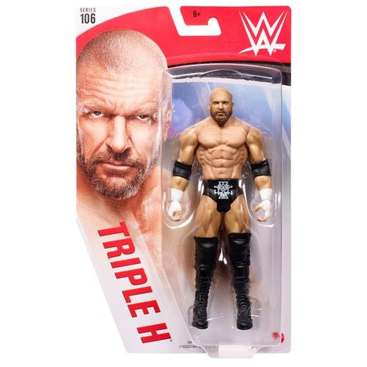 Image of WWE Basic Figure Series 106 - Triple H