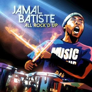 Jamal Batiste - Rocked_Up