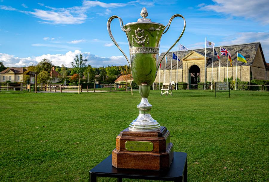 THE POLO NATIONS CUP IS BORN !