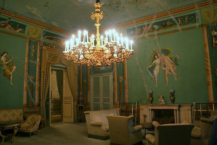 Палаццо Норманни или Палаццо Реале-Palazzo dei Normanni- Норманнский дворец 96245