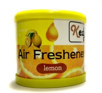 Kedy Car Lemon Gel Air Freshener (100 g)