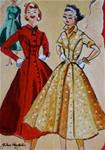 Holiday Coat Dresses - Posted on Wednesday, November 26, 2014 by Joanne Perez Robinson