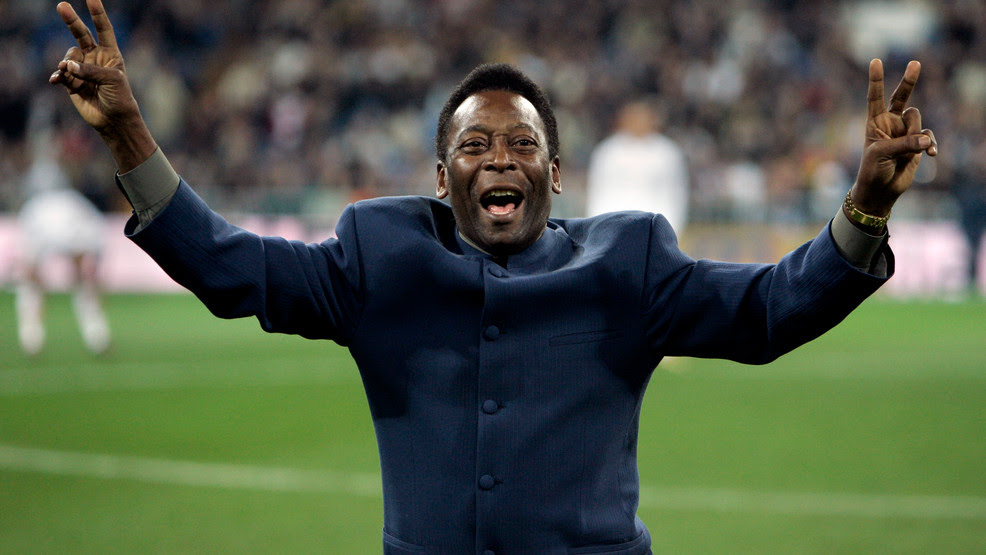  'He was a legend:' Southern New England soccer fans mourn Pelé's death