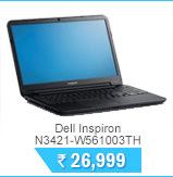 Dell Inspiron N3421-W561003TH
