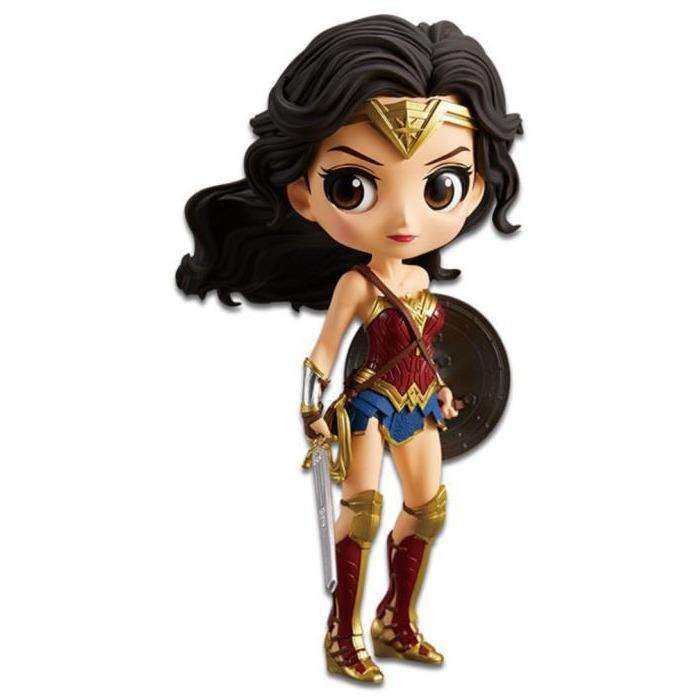 Image of Justice League Q Posket Wonder Woman