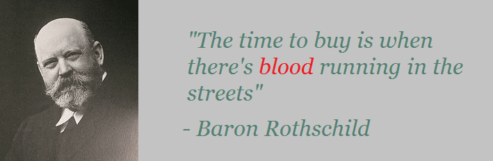 Rothschild Quote