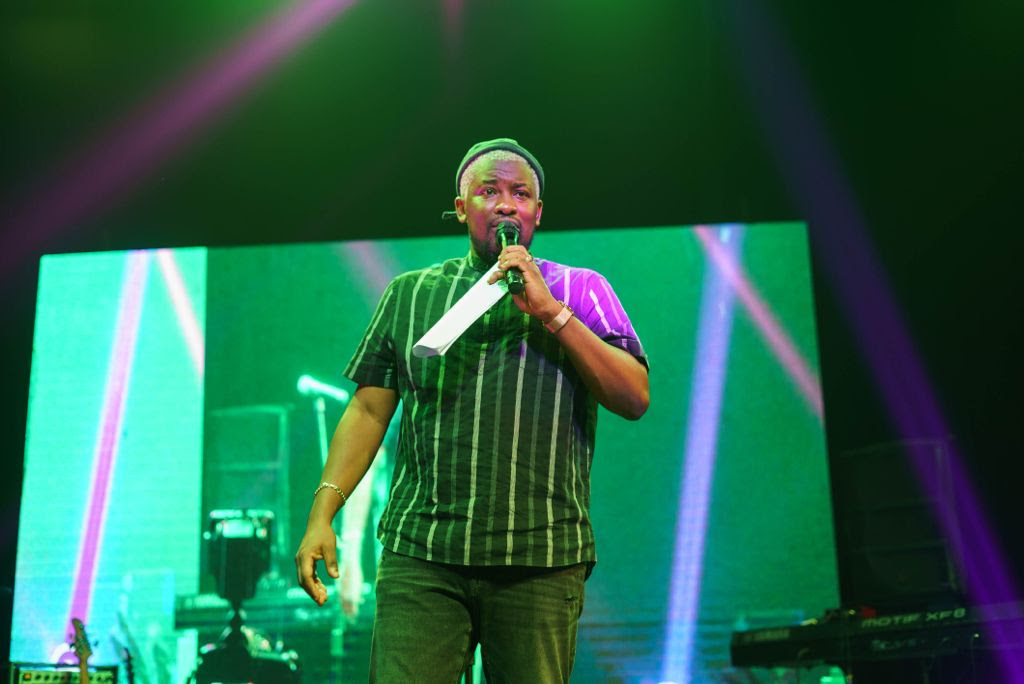 Olakira Hosts First Live Performance Listening Party; Performs 4play EP. 60 b514d225 e885 34a8 0e4c c66ddce2149b