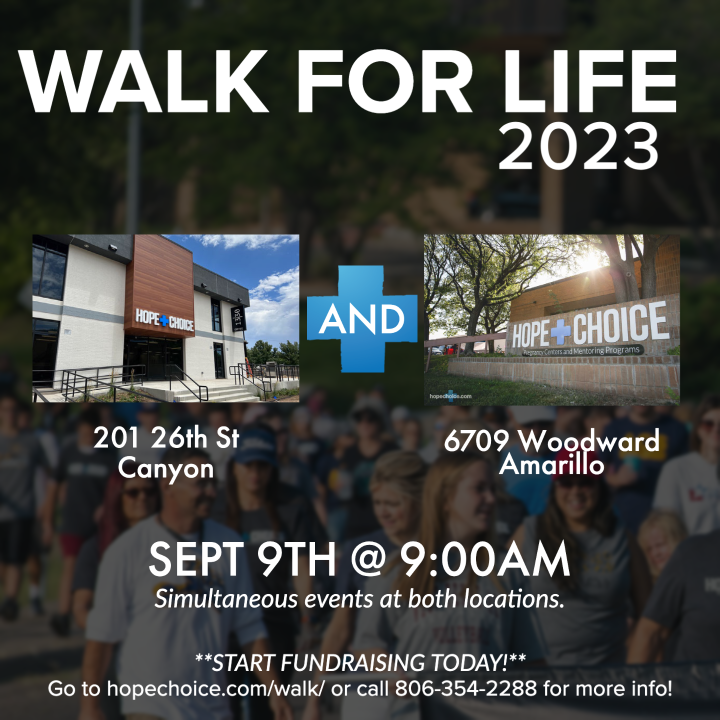 Walk for Life @ Walk for Life | Amarillo | Texas | United States