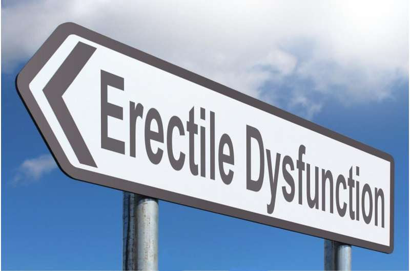 Erectile dysfunction could be prevented by blocking endothelin-1