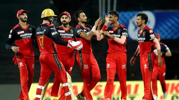  Royal Challengers Bangalore. File 