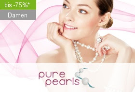Pure Pearls - Edler Perlenschmuck für alle Sinne