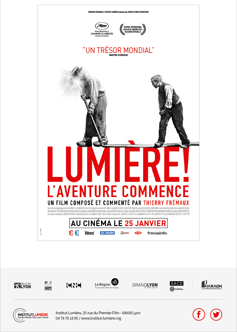 Lumière ! L'aventure commence à l'ouverture du 29e festival Premiers Plans d'Angers