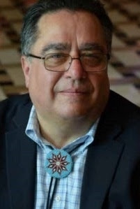 Levi Rickert, editor of Native News Online