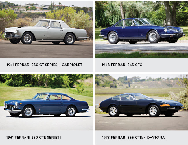 View more about the 1962 Ferrari 250 GT SWB Berlinetta Speciale
