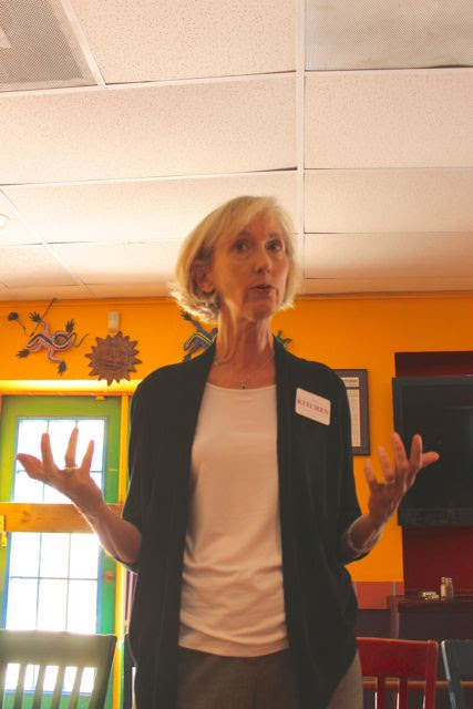 The Austin Environmental Democrats endorsed Ann Kitchen for the District 5 City Council seat.